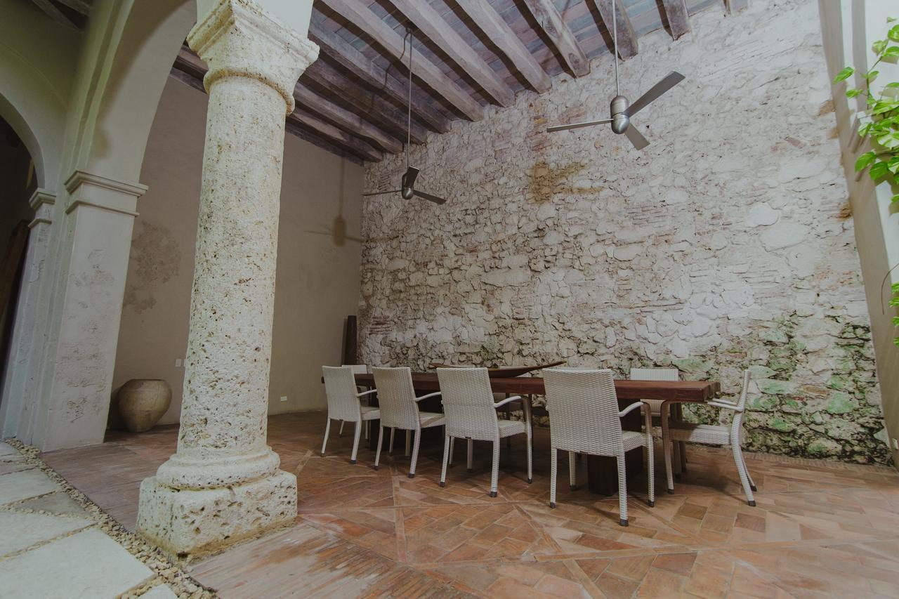 Casa Calle De Las Damas Сasa de vacaciones Cartagena