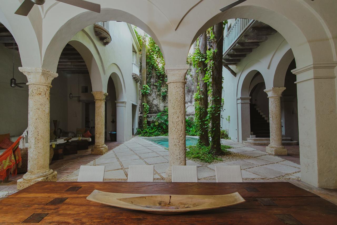 Casa Calle De Las Damas Cartagena