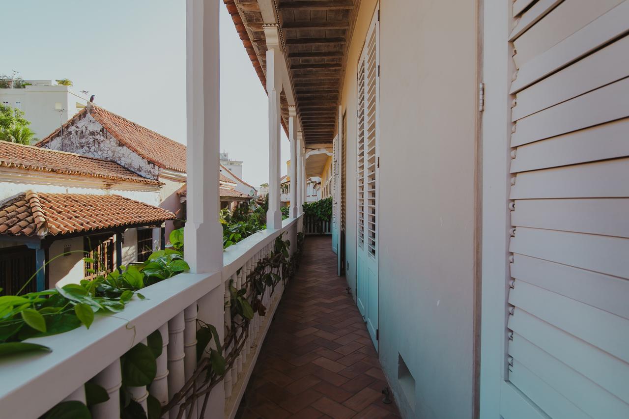 Casa Calle De Las Damas Cartagena