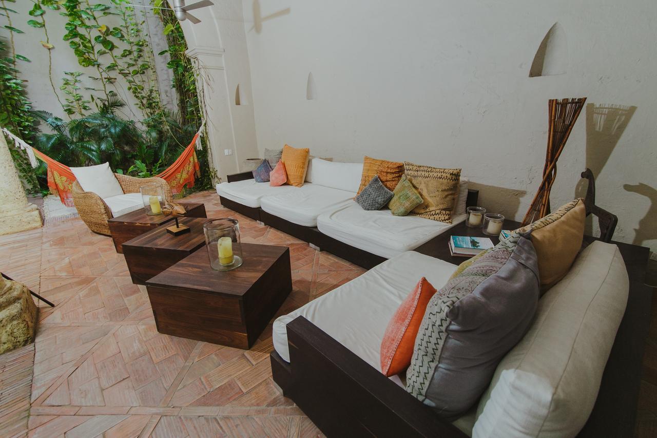 Casa Calle De Las Damas Cartagena