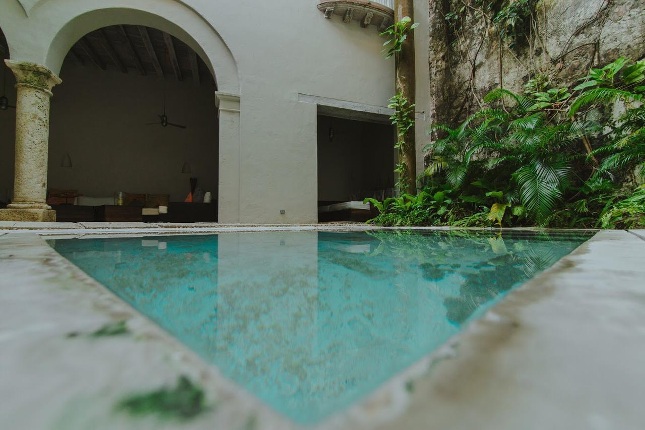 Casa Calle De Las Damas * Cartagena